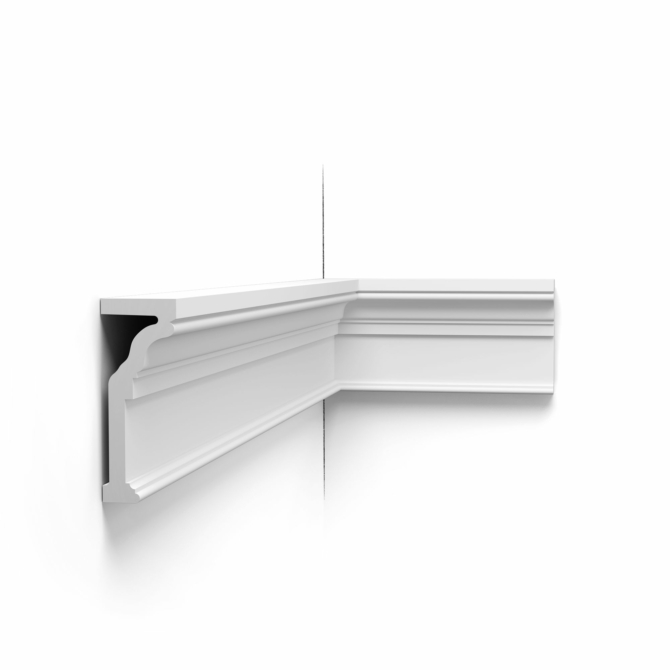 Orac Decor P4000 fali elem, 55 x 145 x 2000 mm