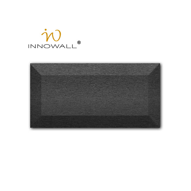 InnoWall műbőr 3D falpanel Paruma 60x30 cm