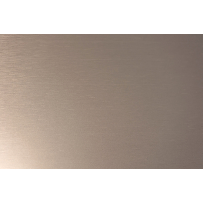 Dubai Decor Luxury PET-08 Metal Series falpanel "Brushed", 2800 x 1220 x 8 mm, Khaki