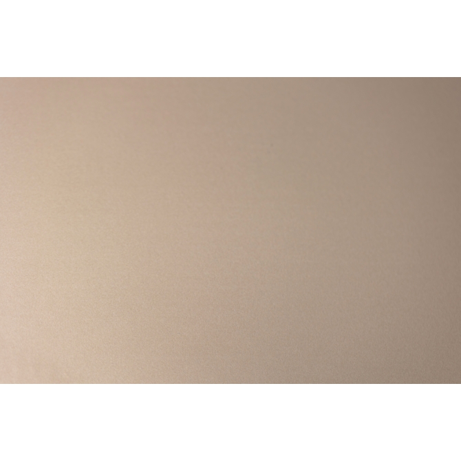 Dubai Decor Luxury PET-42 Solid Color Series falpanel, 2800 x 1220 x 8 mm, Champagne