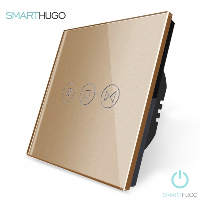 SmartHugo Arany Redőnykapcsoló