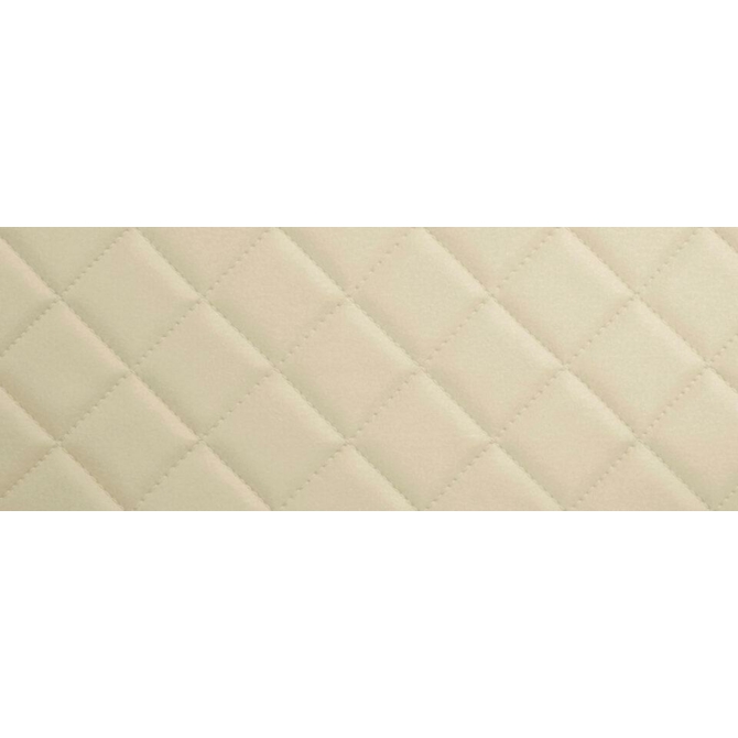 SIBU Design LL ROMBO 40 Creme matt exkluzív dekorpanel 2600x1000x5 mm