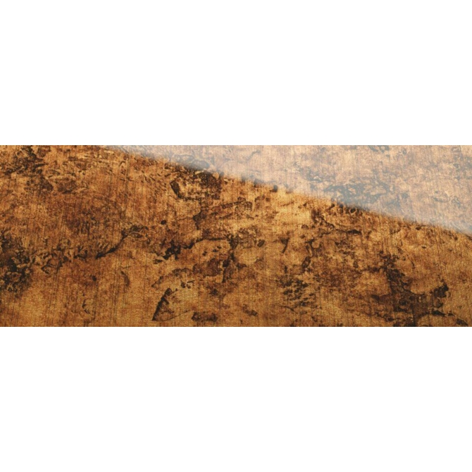 SIBU Design SG VINTAGE Copper AR+ exkluzív dekorpanel 2600x1000x2.6 mm