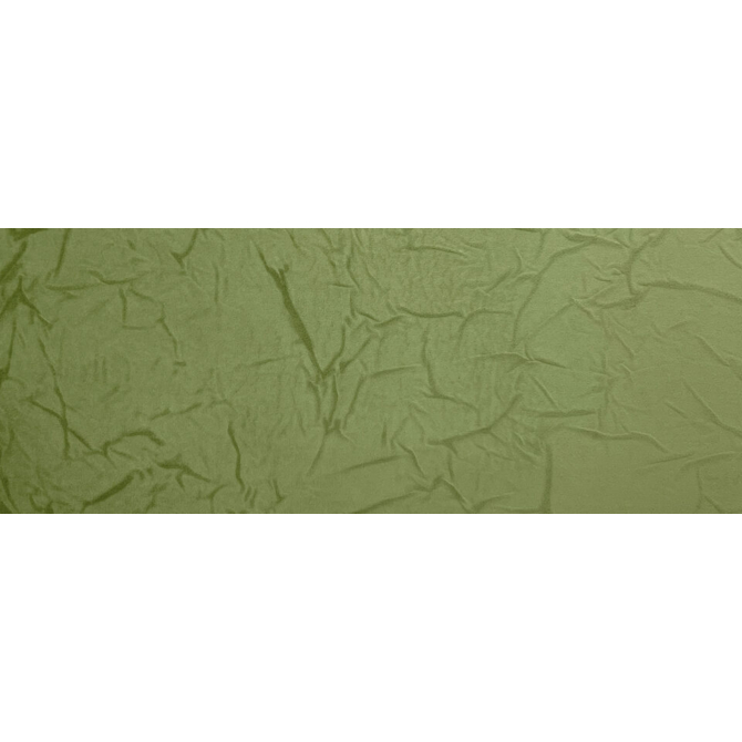 SIBU Design FL CREPA VELVET Avocado exkluzív dekorpanel 2600x1000x2.2 mm