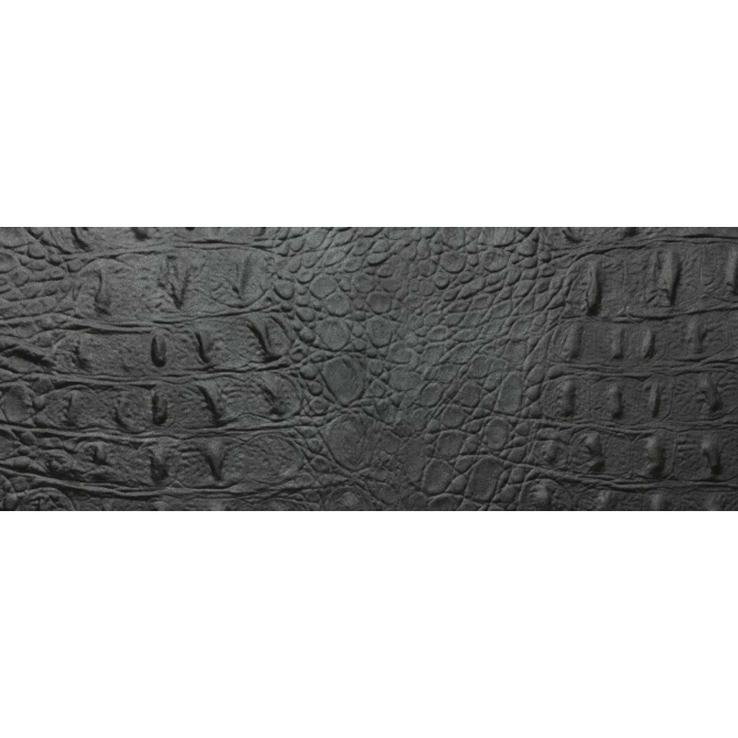 SIBU Design SL CROCO CLASSY Black exkluzív dekorpanel 2600x1000x2.4 mm