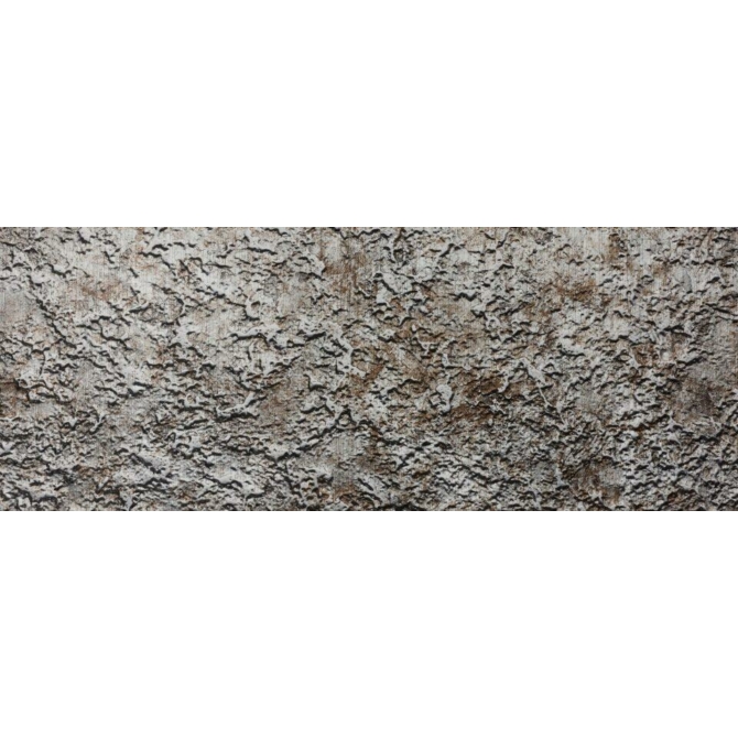 SIBU Design SL LAVA VINTAGE Silver SA exkluzív dekorpanel 2600x1000x2.14 mm