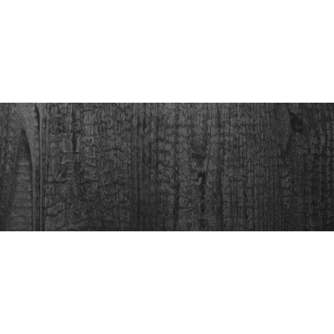 SIBU Design WL Carbonized Wood exkluzív dekorpanel 2600x1000x1.1 mm