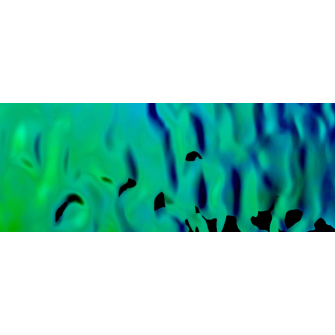 SIBU Design SL OCEAN Aqua exkluzív dekorpanel 2600x1000x8 mm