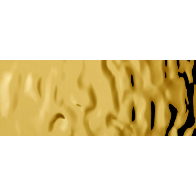 SIBU Design SL OCEAN Gold exkluzív dekorpanel 2600x1000x8 mm