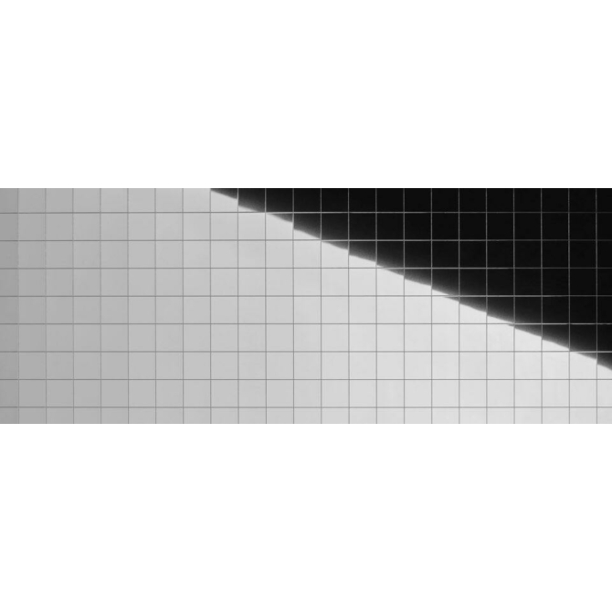 SIBU Design MS 20x20 flex Silver SA exkluzív dekorpanel 980x980x1.2 mm