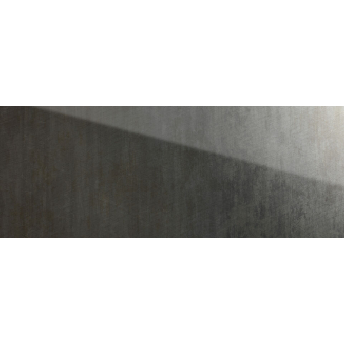 SIBU Design SG METALLIC USED Steel AR+ exkluzív dekorpanel 2600x1000x2.8 mm