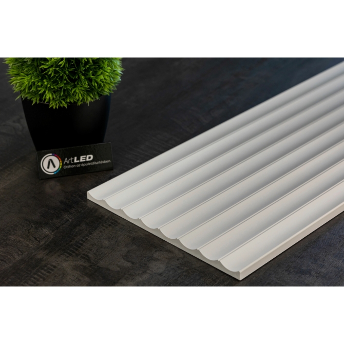 Orac Decor W109-2600 3D Panel, 13 x 250 x 2600 mm