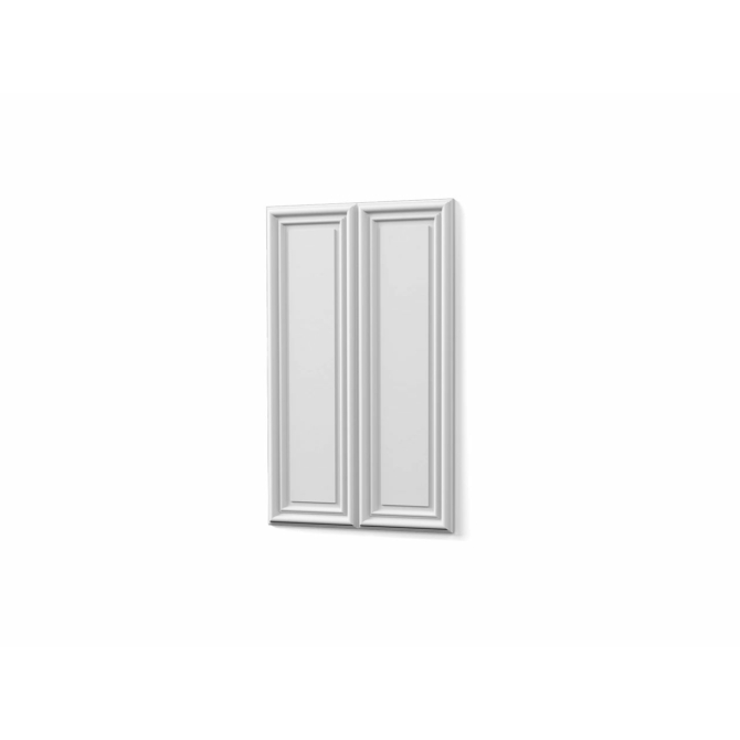 Orac Decor W124 3D Panel, 22 x 500 x 800 mm