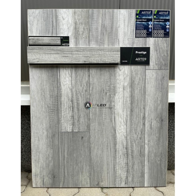 Arteo vízálló laminált padló 8mm S 54812 Dakar tölgy WR  129 cm x 16 cm