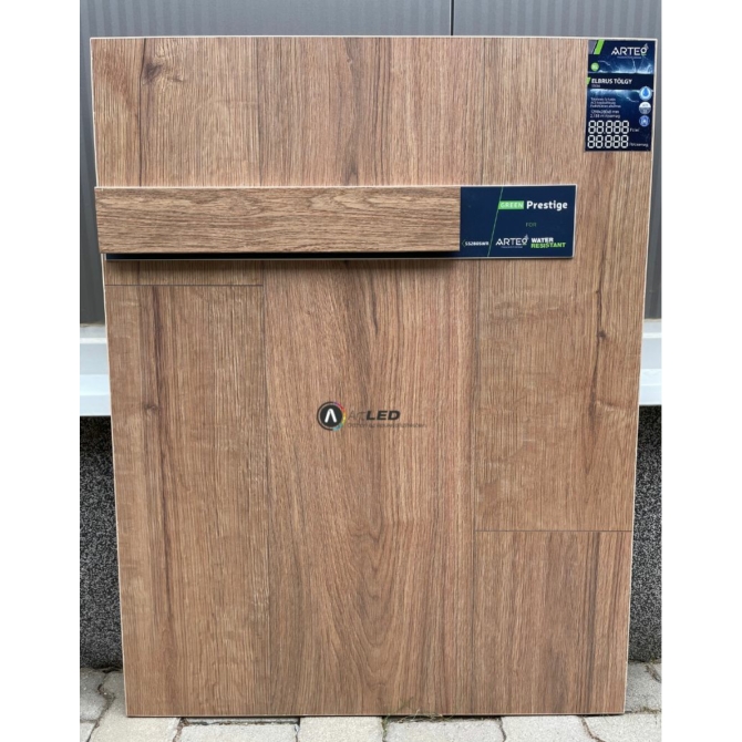 Arteo vízálló laminált padló 8mm XL 55086 Elbrus tölgy WR 129 cm x 28 cm