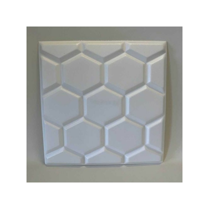 Polistar Hexagon polisztirol panel