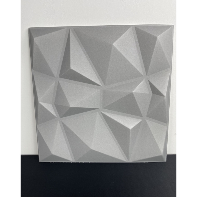 Polistar Diament szürke polisztirol panel