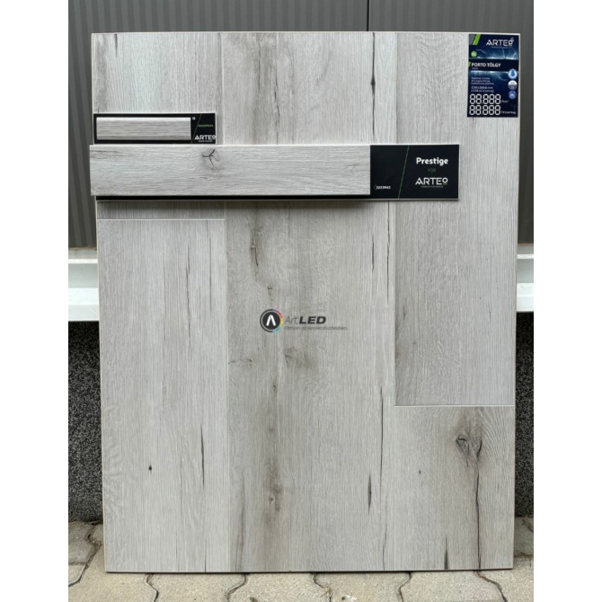 Arteo vízálló laminált padló 8mm XL 54835 Porto tölgy WR 129 cm x 28 cm