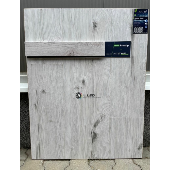 Arteo vízálló laminált padló 8mm XL 55091 Tanami tölgy WR 129 cm x 28 cm