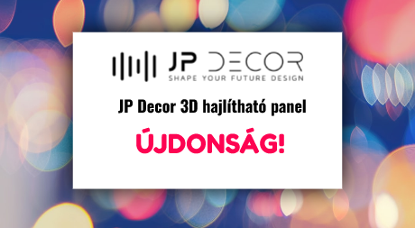 JP Decor 3D flexpanel
